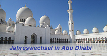 ZVW-Reise Abu Dhabi und Dubai