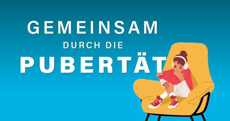 Gemeinsam durch die Pubertät