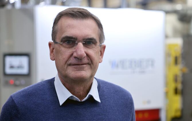 Lothar Weber