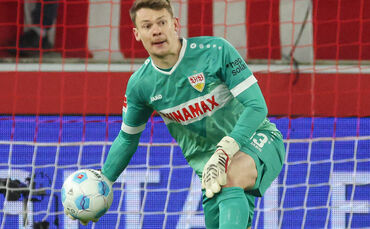 Fußball VfB Stuttgart vs. Union Berlin - 1