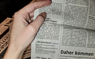Zensur - oder alles korrekt? Das sagen die Fraktionen bers Blttle in  Kernen - Nachrichten aus Kernen - Zeitungsverlag Waiblingen