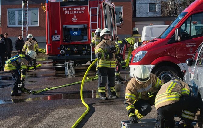 FEUERWEHR FELLBACH