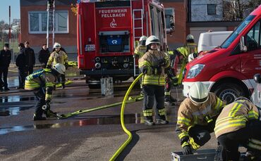 FEUERWEHR FELLBACH