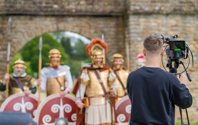 Imagefilm der Stadt Welzheim von Jonathan Hieber