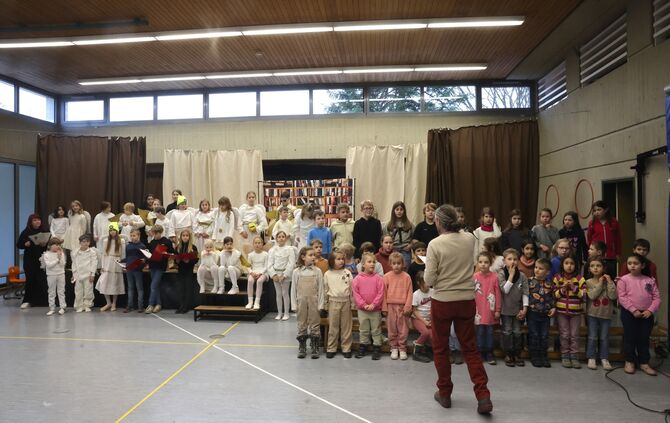 Weihnachtsmusical