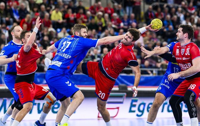 SG BBM Bietigheim - TVB Stuttgart