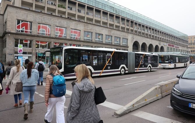 Schienenersatzverkehr
