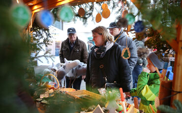 Birkenweißbucher Weihnachtsmarkt