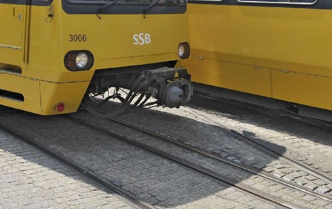 stadtbahn straßenbahn