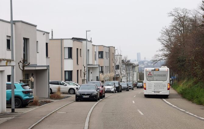 Korber Straße