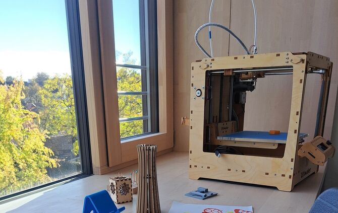 Makerspace Staufer-Gymnasium