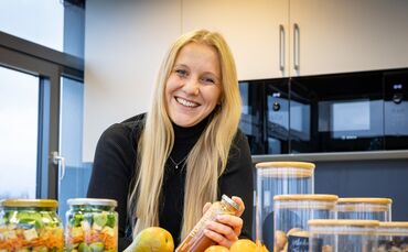 Vanessa Seidel Meal Preparation