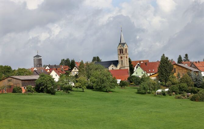 KaisersbachOrtsansicht