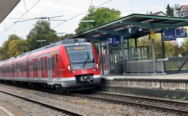 SymbolfotoSBahn