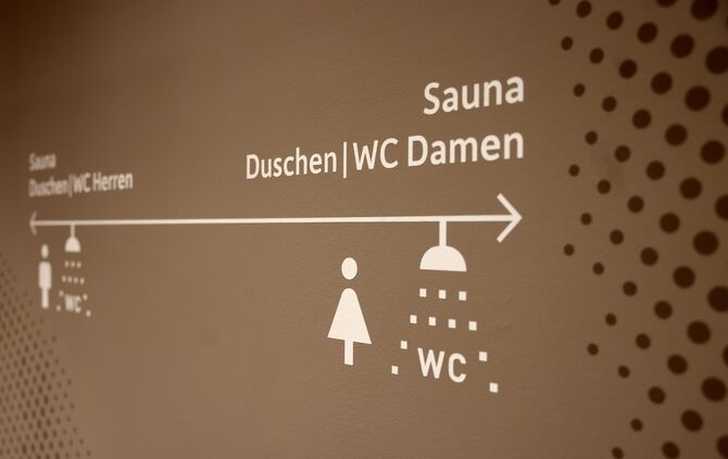 Sauna Wunnebad