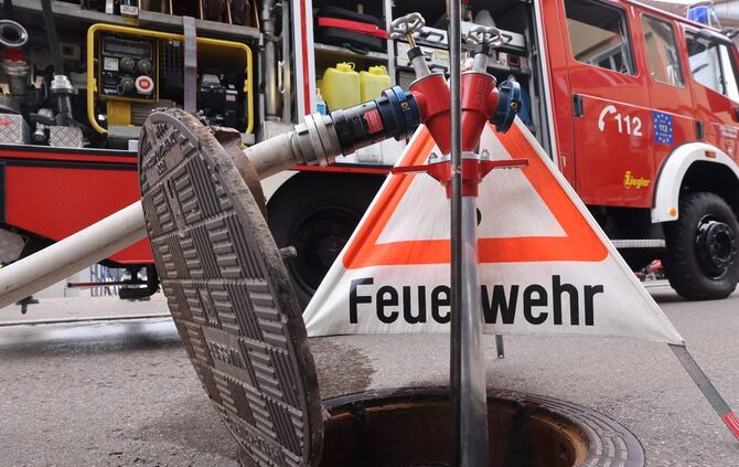 Feuerwehr