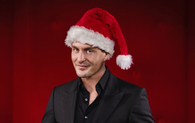 STAGE ENTERTAINMENT:  „A Musical Christmas Night“ mit Alexander Klaws