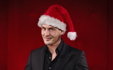 STAGE ENTERTAINMENT:  „A Musical Christmas Night“ mit Alexander Klaws