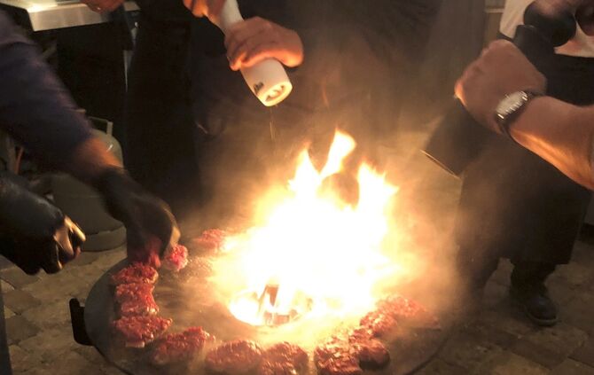 Grillworld Grillkurs