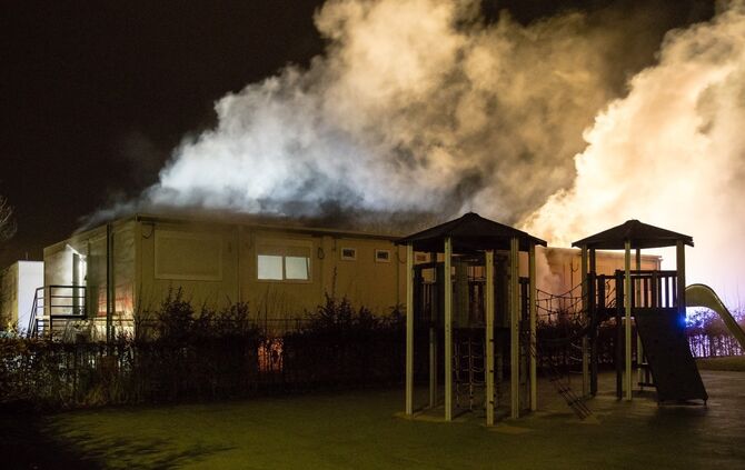 brand asylunterkunft winnenden