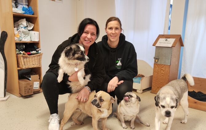 Tierstation Plüderhausen