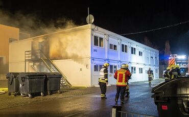winnenden asylunterkunft