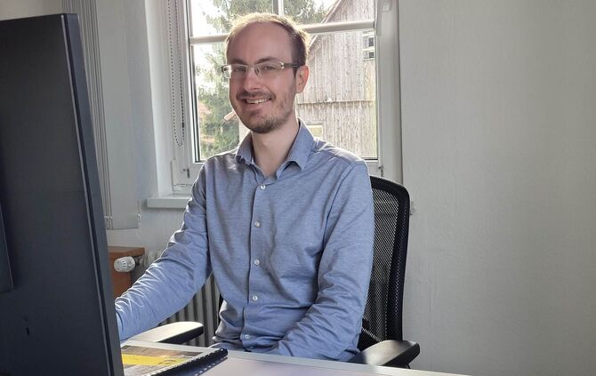 Florian Schwarz