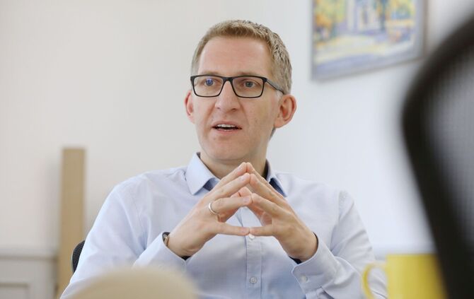 Sommerinterview Bernlöhr