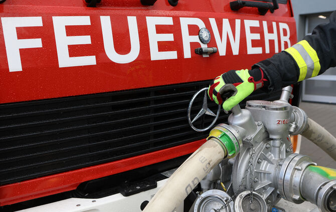 Feuerwehr