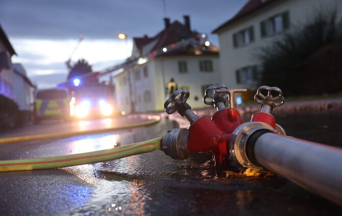 Feuerwehr