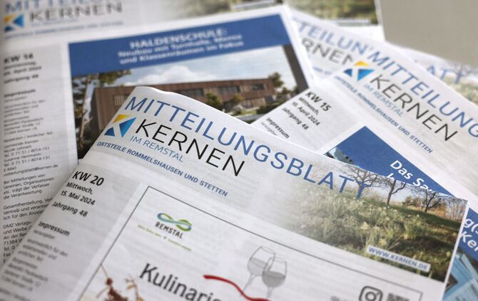 Mitteilungsblatt
