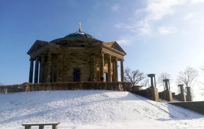 stuttgart rotenberg grabkapelle