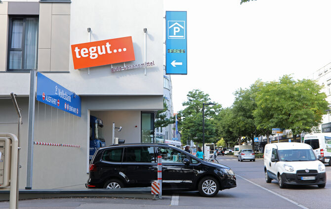 Tiefgarage