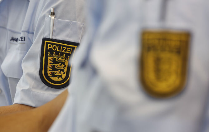 Polizei Symbolbild