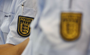 Polizei Symbolbild