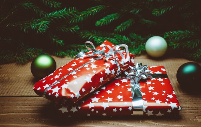 geschenk