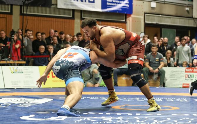 ASV Schorndorf-SV Wacker Burghausen