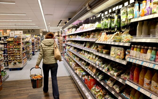 Wirtschaftsbeilage Edeka Reinhardt