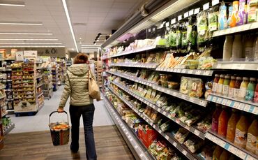 Wirtschaftsbeilage Edeka Reinhardt