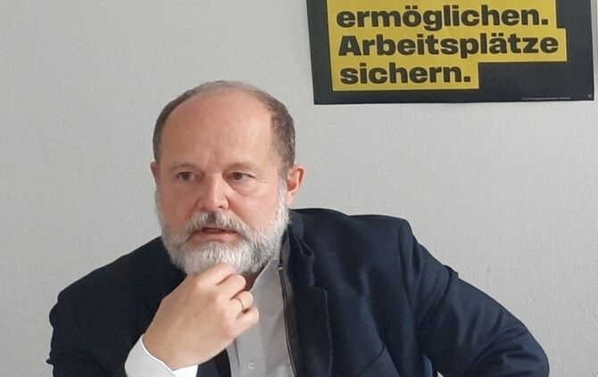 FDP-Neujahrsgespräch 2025
