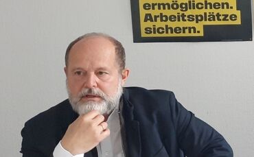 FDP-Neujahrsgespräch 2025