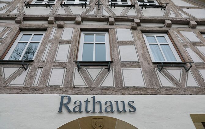Korber Rathaus