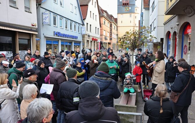 Stadtführung