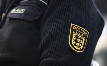 Symbol Polizei