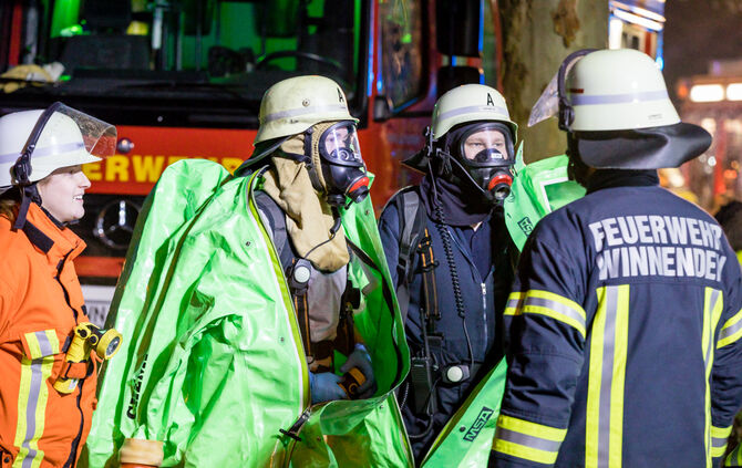 Chlorgasaustritt im Hallenbad - Bild 34_0