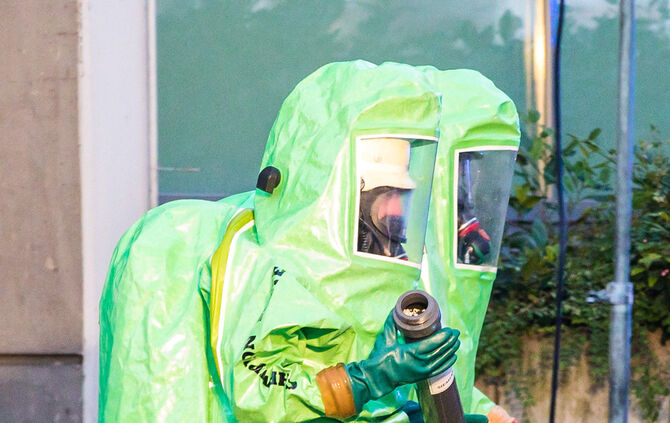 Chlorgasaustritt im Hallenbad - Bild 35_3