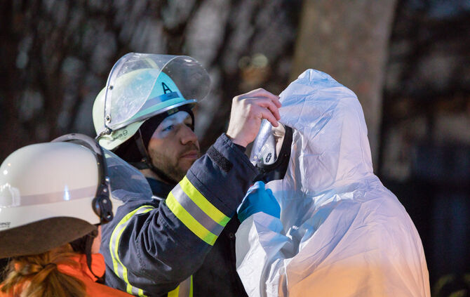 Chlorgasaustritt im Hallenbad - Bild 23_13