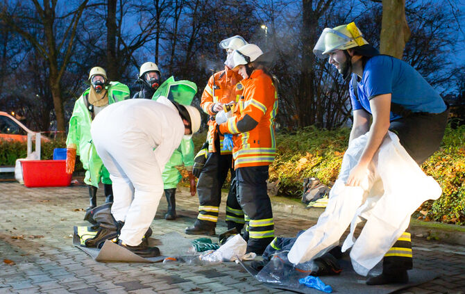 Chlorgasaustritt im Hallenbad - Bild 21_15
