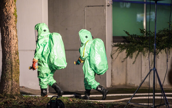 Chlorgasaustritt im Hallenbad - Bild 17_19