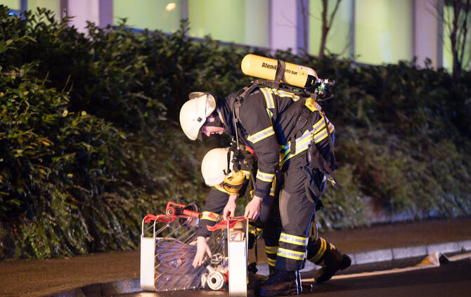 Chlorgasaustritt im Hallenbad - Bild 13_23